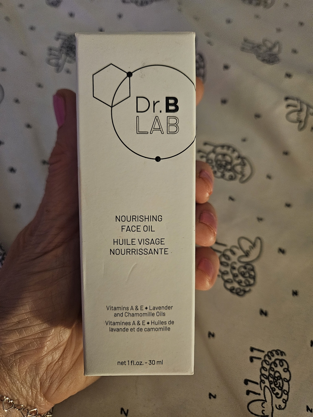 Dr. Brandt LAB Nourishing Face Oil
